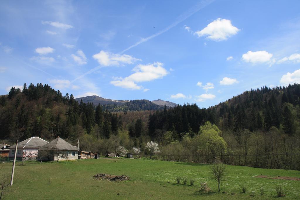 Садиба Під Гострою Zhdeniievo Exterior photo